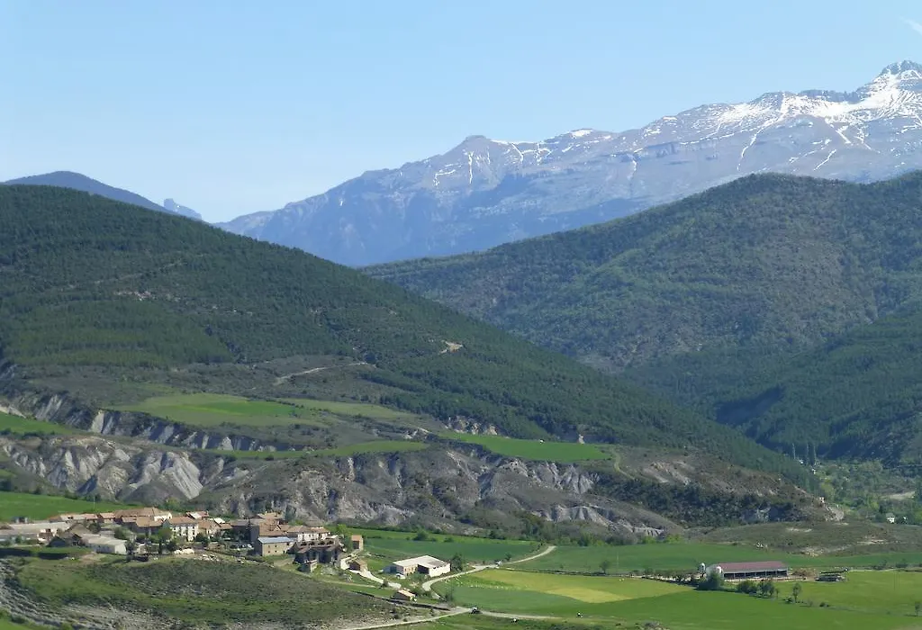 La Solana De Jaca - Casa Oroel-1
