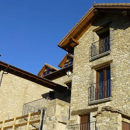 La Solana De Jaca - Casa Oroel-3